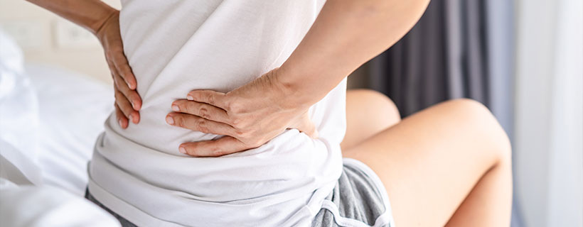 patient needing fibromyalgia chiropractor in Allen TX